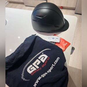 GPA horse riding equipment